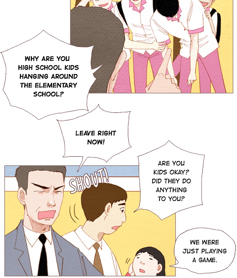 Spirit Fingers Chapter 93 page 73 - Chapter 93