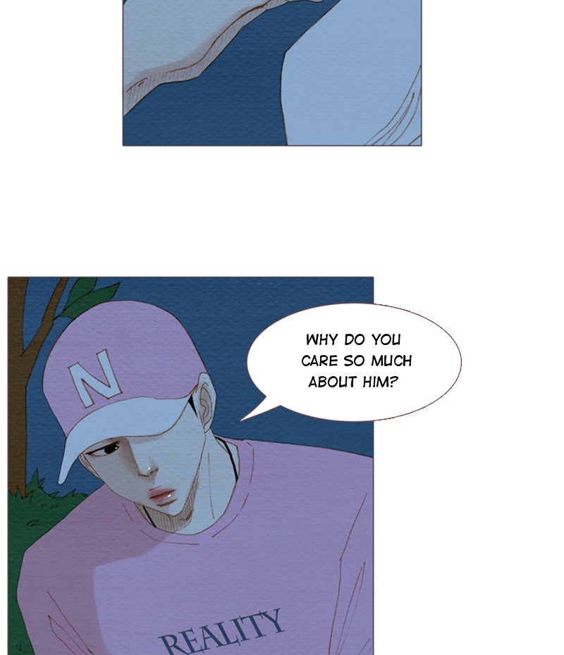 Spirit Fingers Chapter 93 page 8 - Chapter 93