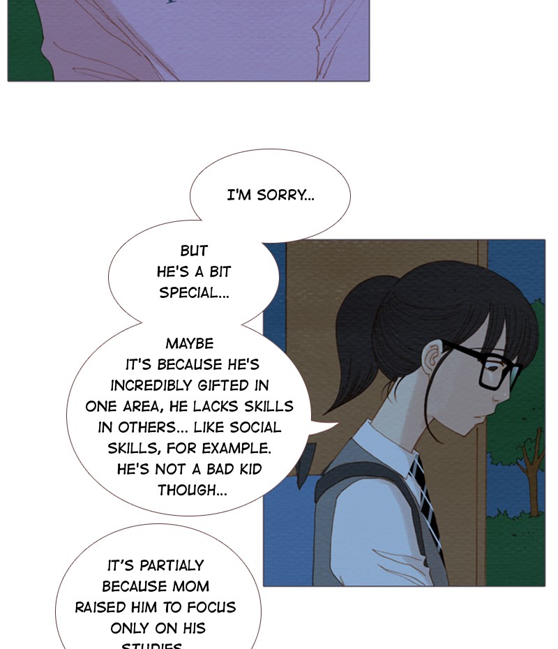 Spirit Fingers Chapter 93 page 9 - Chapter 93