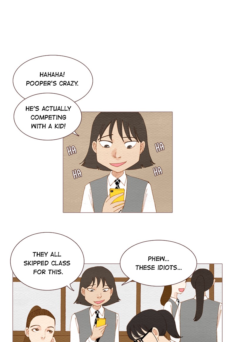 Spirit Fingers Chapter 94 page 1 - Chapter 94