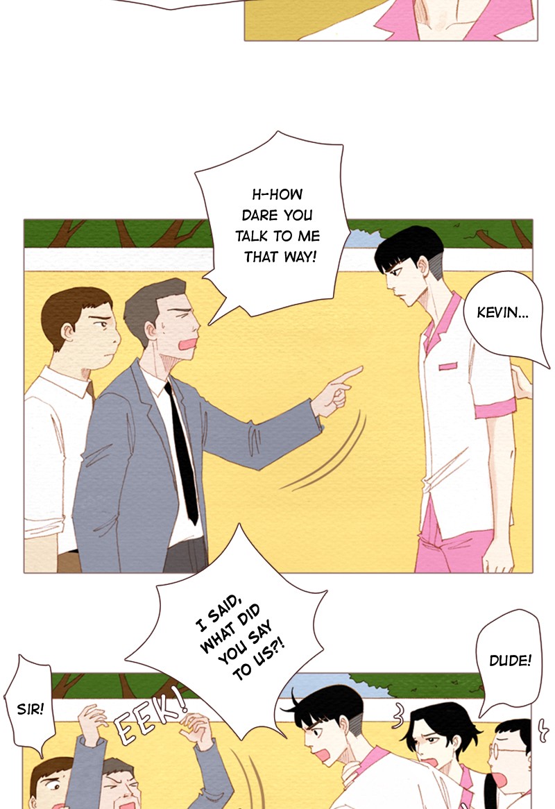Spirit Fingers Chapter 94 page 10 - Chapter 94