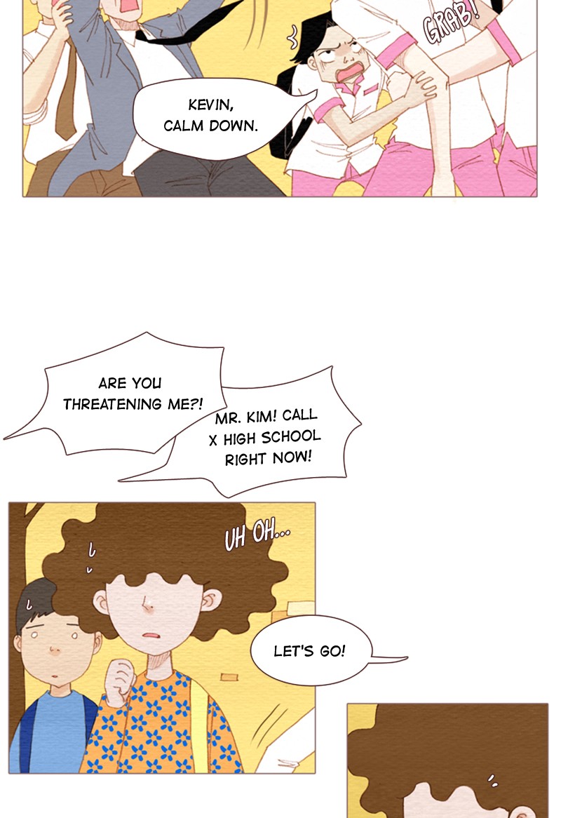 Spirit Fingers Chapter 94 page 11 - Chapter 94