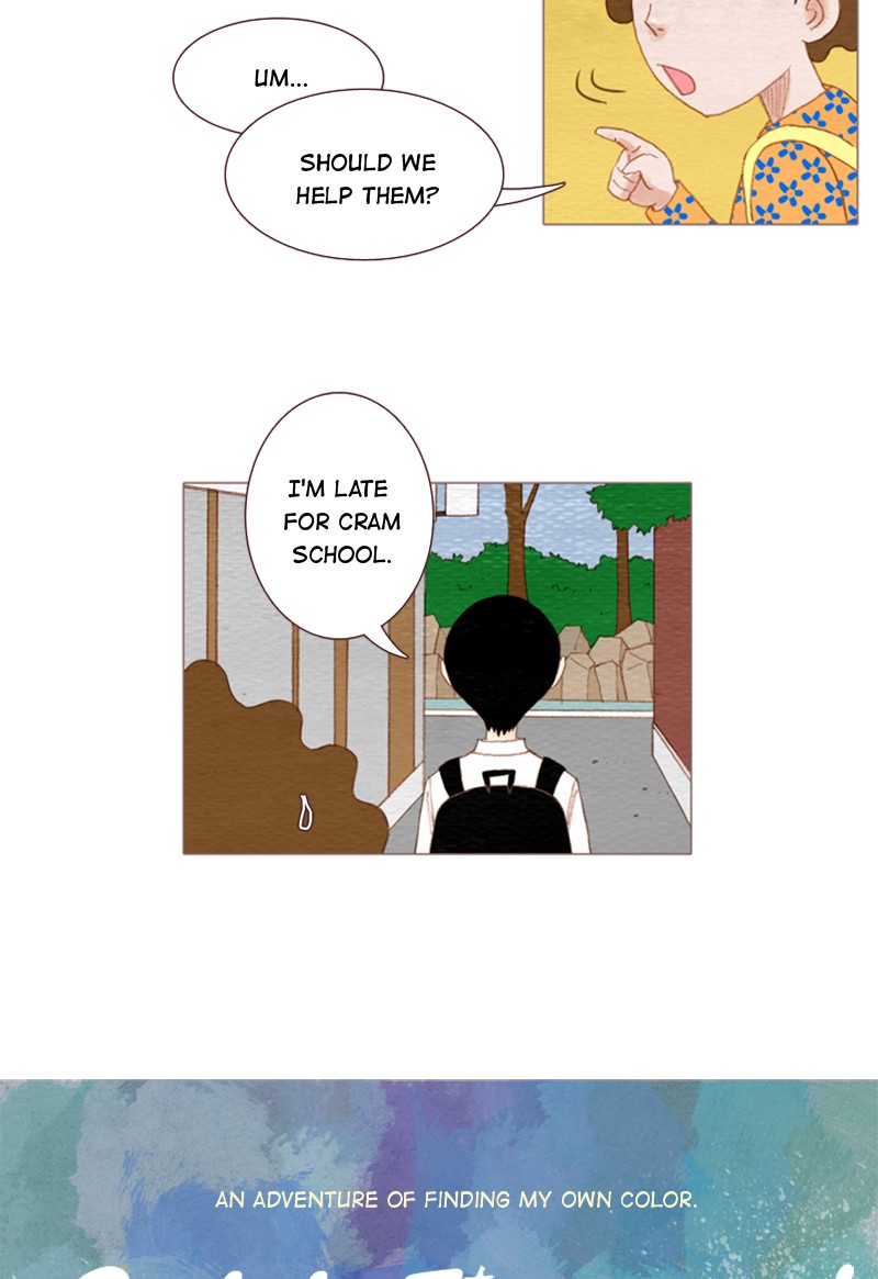 Spirit Fingers Chapter 94 page 12 - Chapter 94
