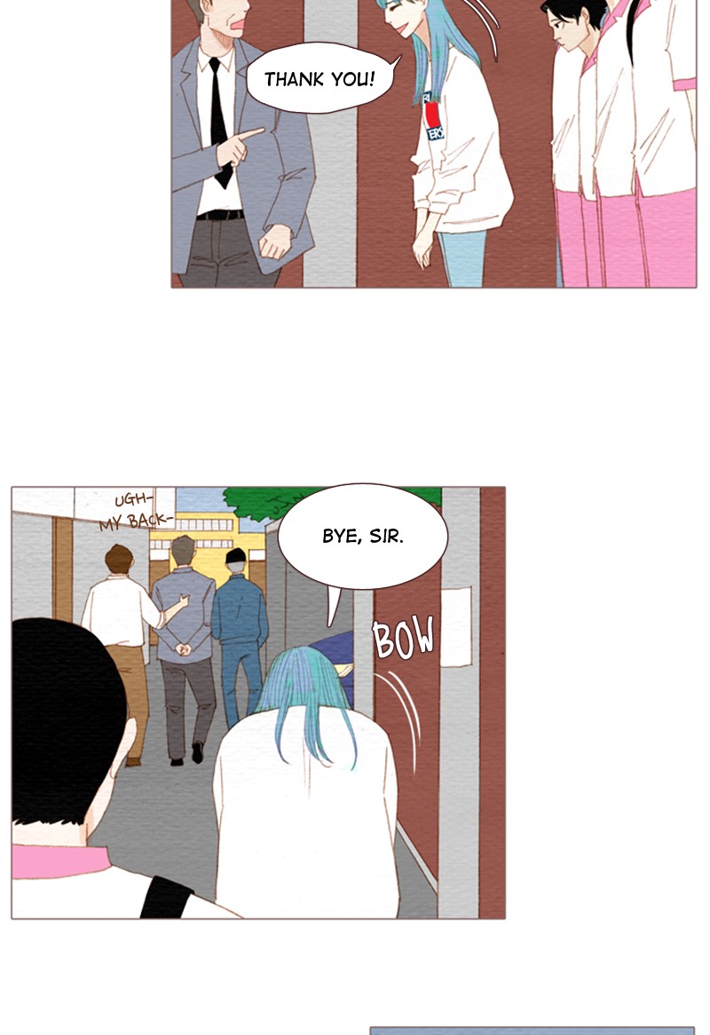 Spirit Fingers Chapter 94 page 15 - Chapter 94