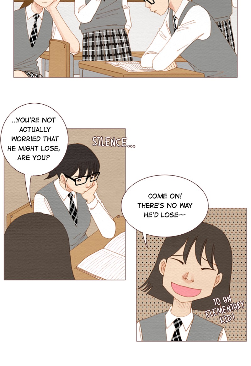 Spirit Fingers Chapter 94 page 2 - Chapter 94