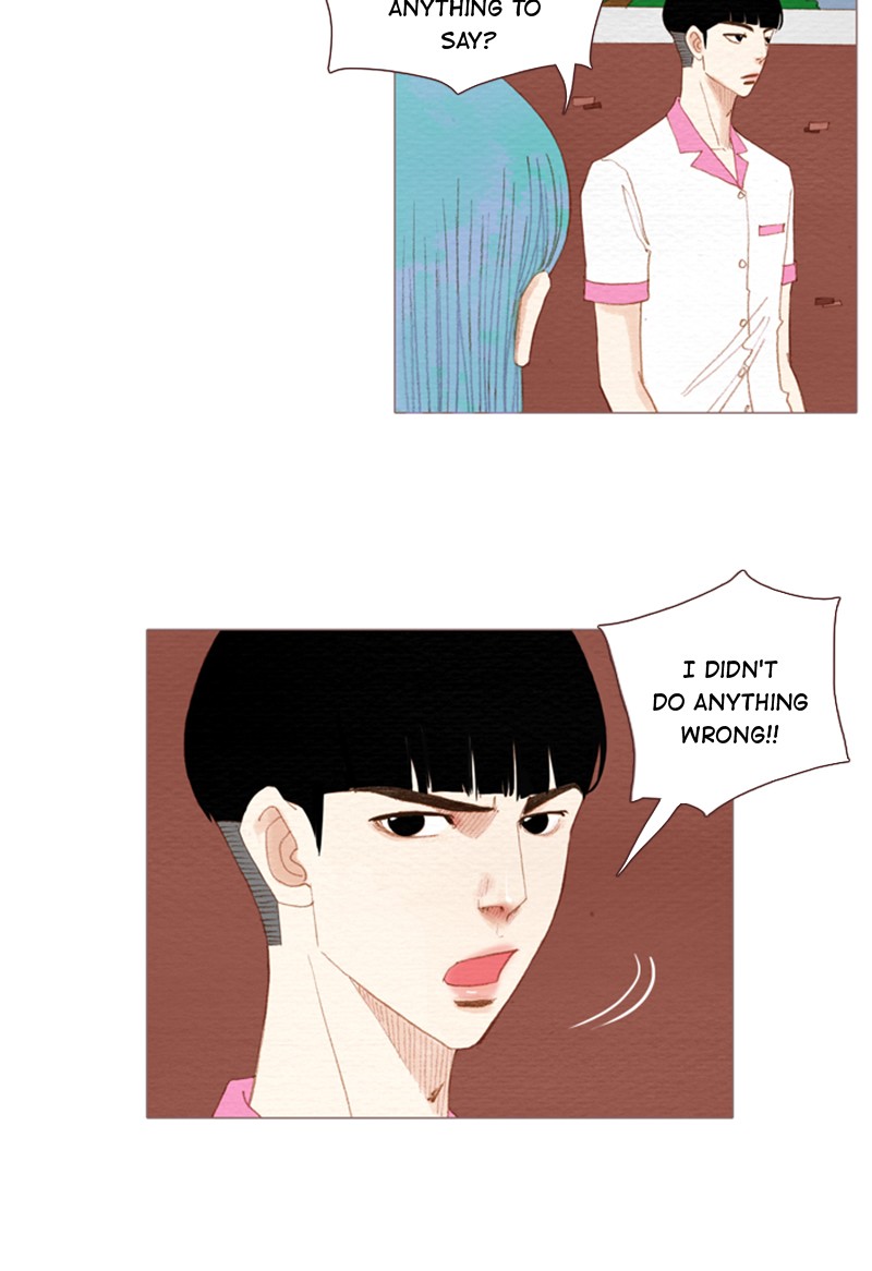 Spirit Fingers Chapter 94 page 20 - Chapter 94