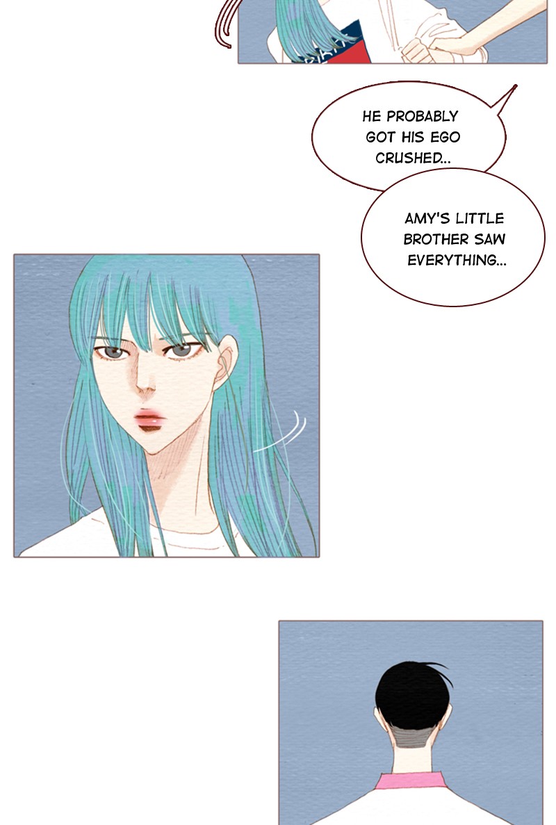 Spirit Fingers Chapter 94 page 22 - Chapter 94