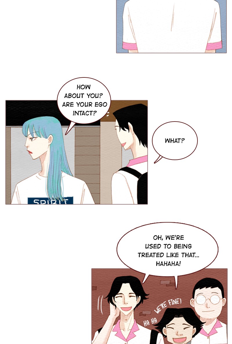 Spirit Fingers Chapter 94 page 23 - Chapter 94