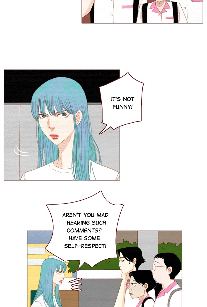 Spirit Fingers Chapter 94 page 24 - Chapter 94