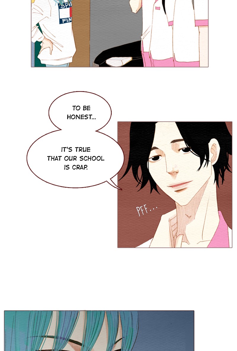 Spirit Fingers Chapter 94 page 25 - Chapter 94