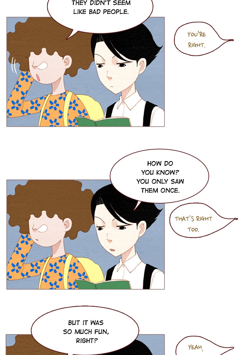 Spirit Fingers Chapter 94 page 28 - Chapter 94