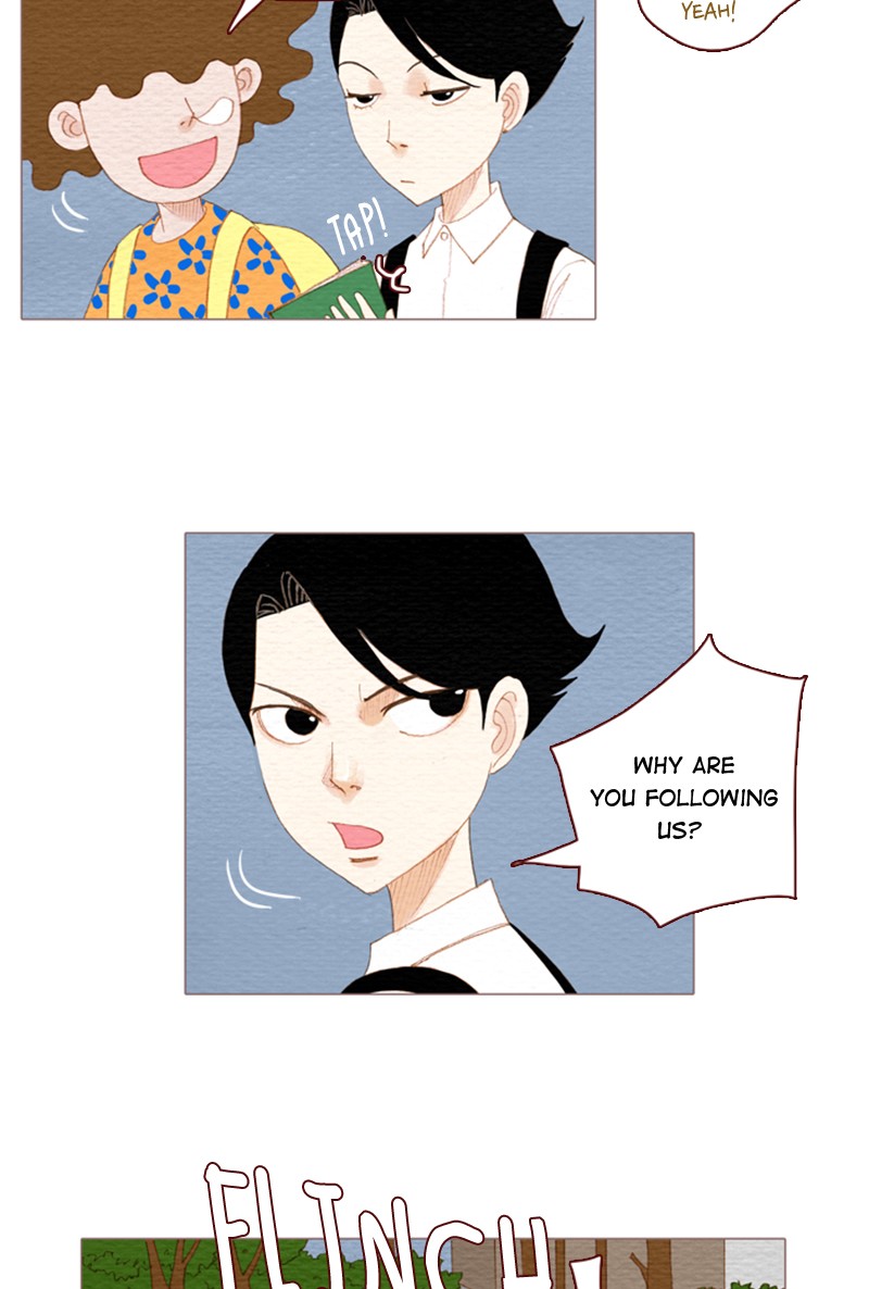 Spirit Fingers Chapter 94 page 29 - Chapter 94