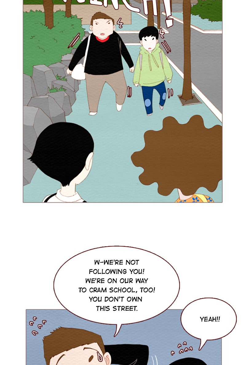 Spirit Fingers Chapter 94 page 30 - Chapter 94