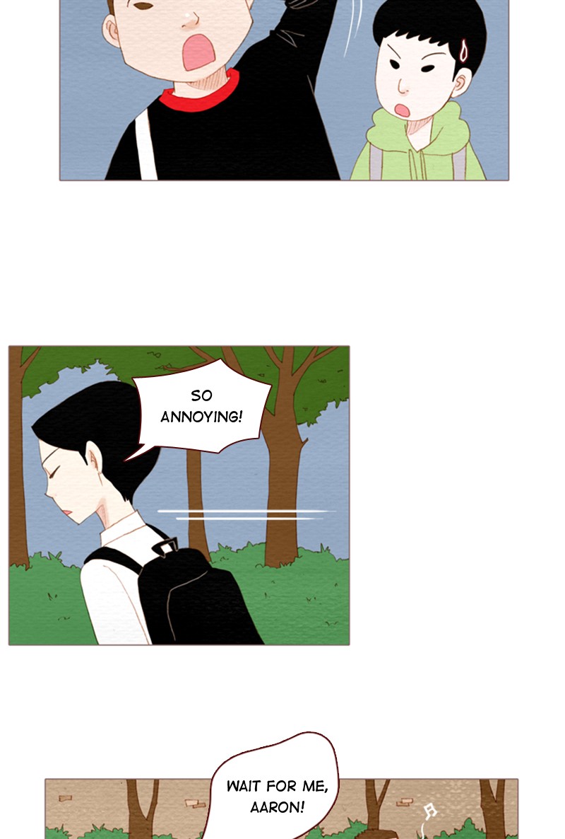 Spirit Fingers Chapter 94 page 31 - Chapter 94