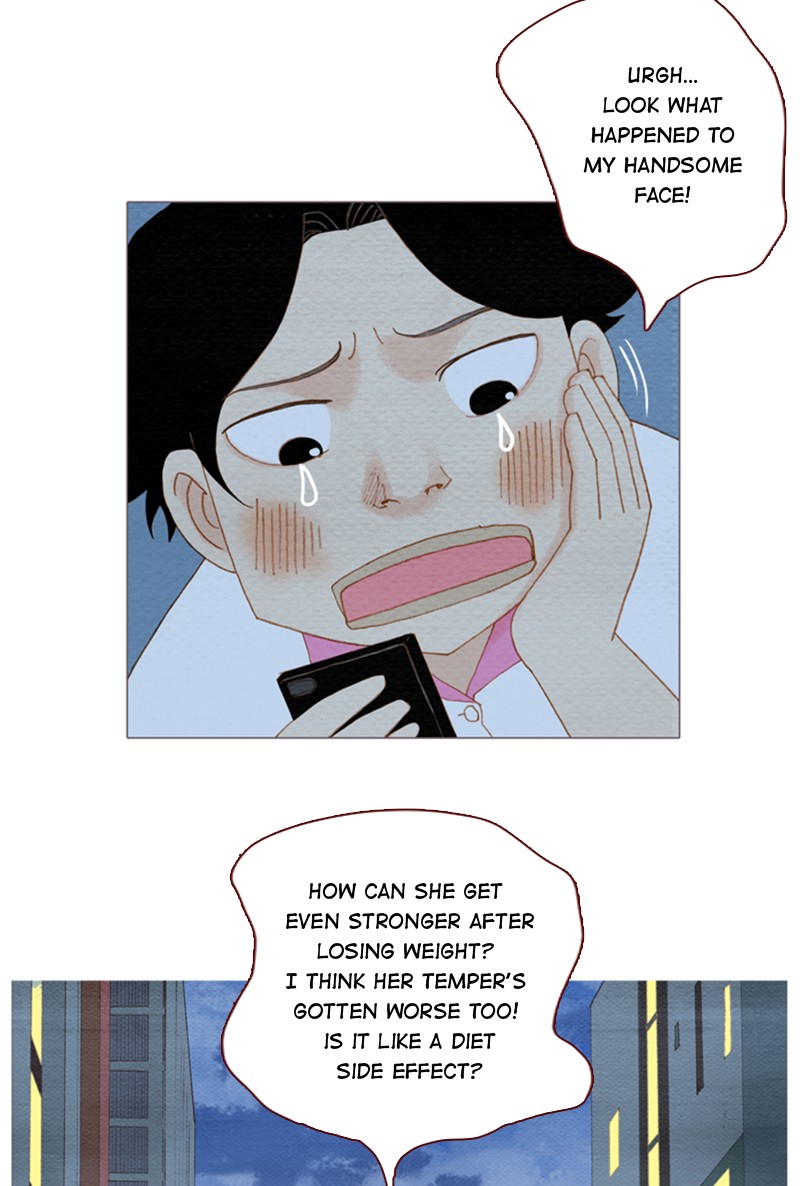 Spirit Fingers Chapter 94 page 34 - Chapter 94