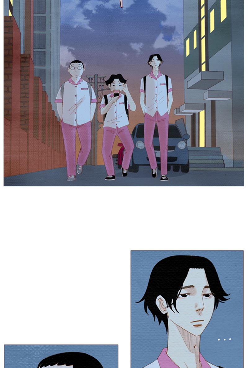 Spirit Fingers Chapter 94 page 35 - Chapter 94