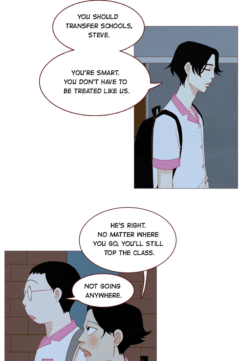 Spirit Fingers Chapter 94 page 38 - Chapter 94