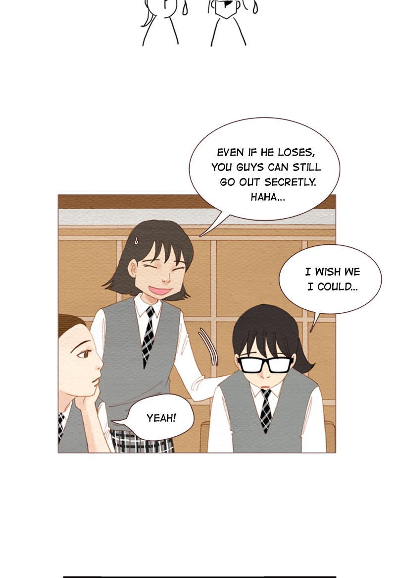 Spirit Fingers Chapter 94 page 4 - Chapter 94