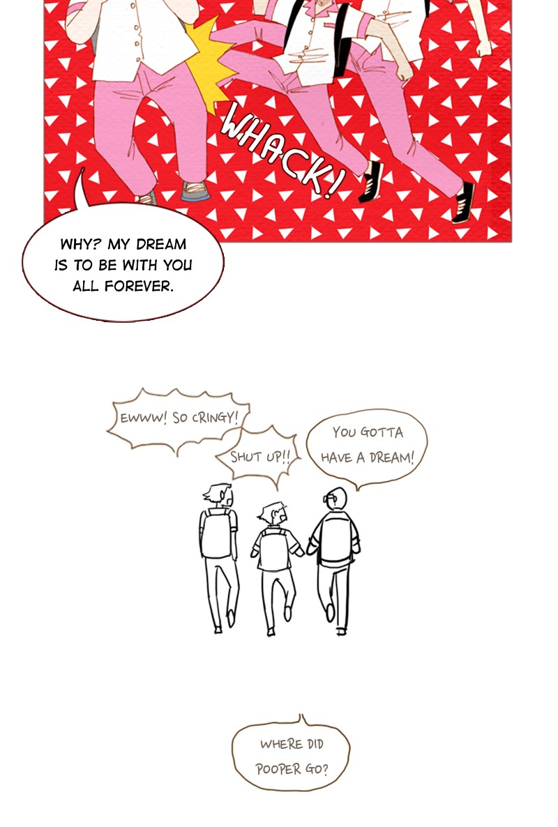 Spirit Fingers Chapter 94 page 41 - Chapter 94