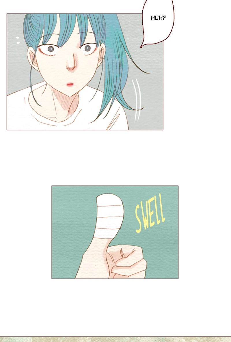 Spirit Fingers Chapter 94 page 44 - Chapter 94