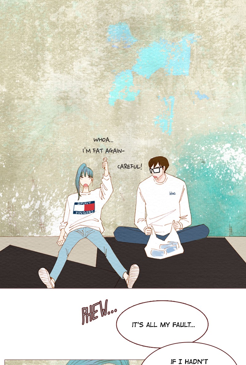 Spirit Fingers Chapter 94 page 45 - Chapter 94