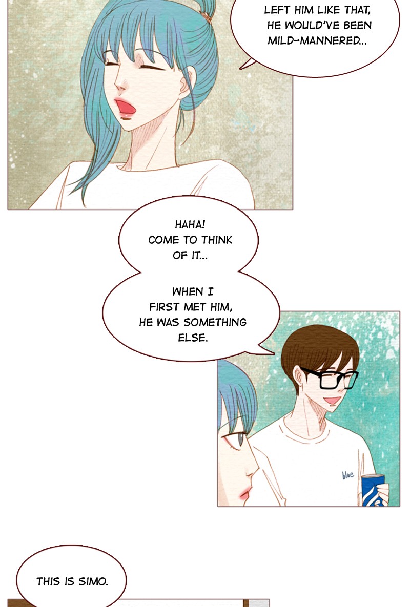 Spirit Fingers Chapter 94 page 46 - Chapter 94