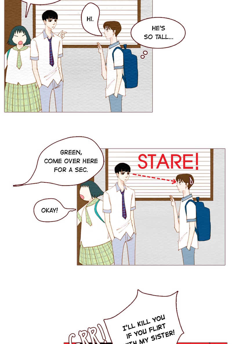 Spirit Fingers Chapter 94 page 47 - Chapter 94
