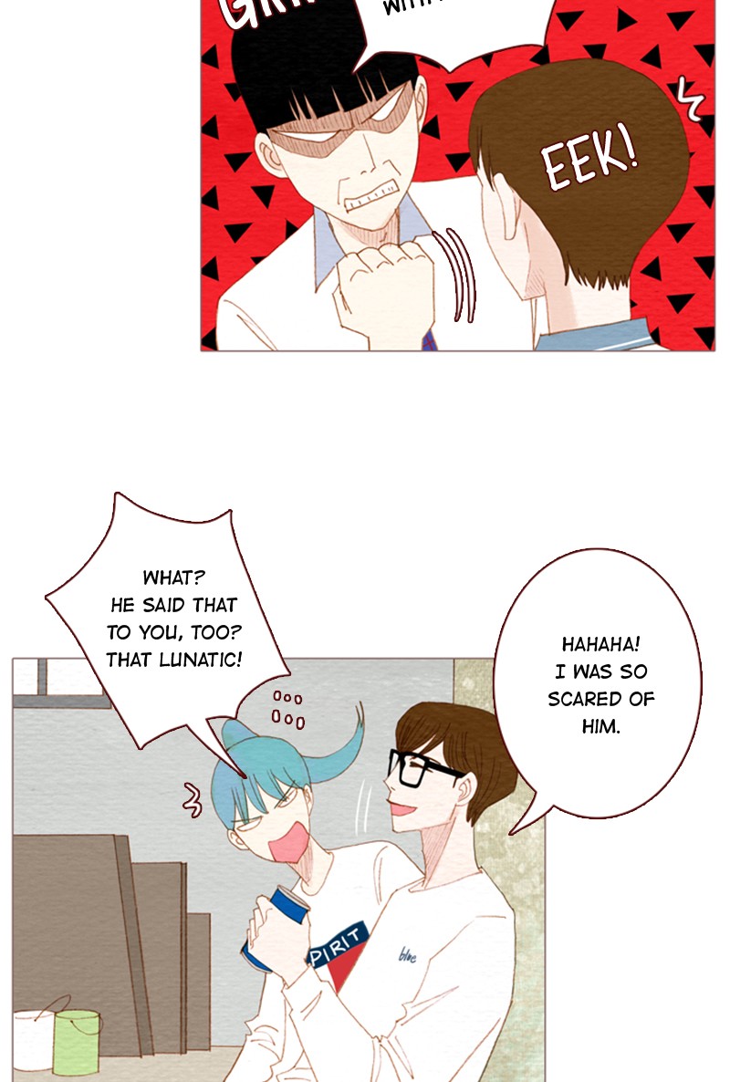 Spirit Fingers Chapter 94 page 48 - Chapter 94