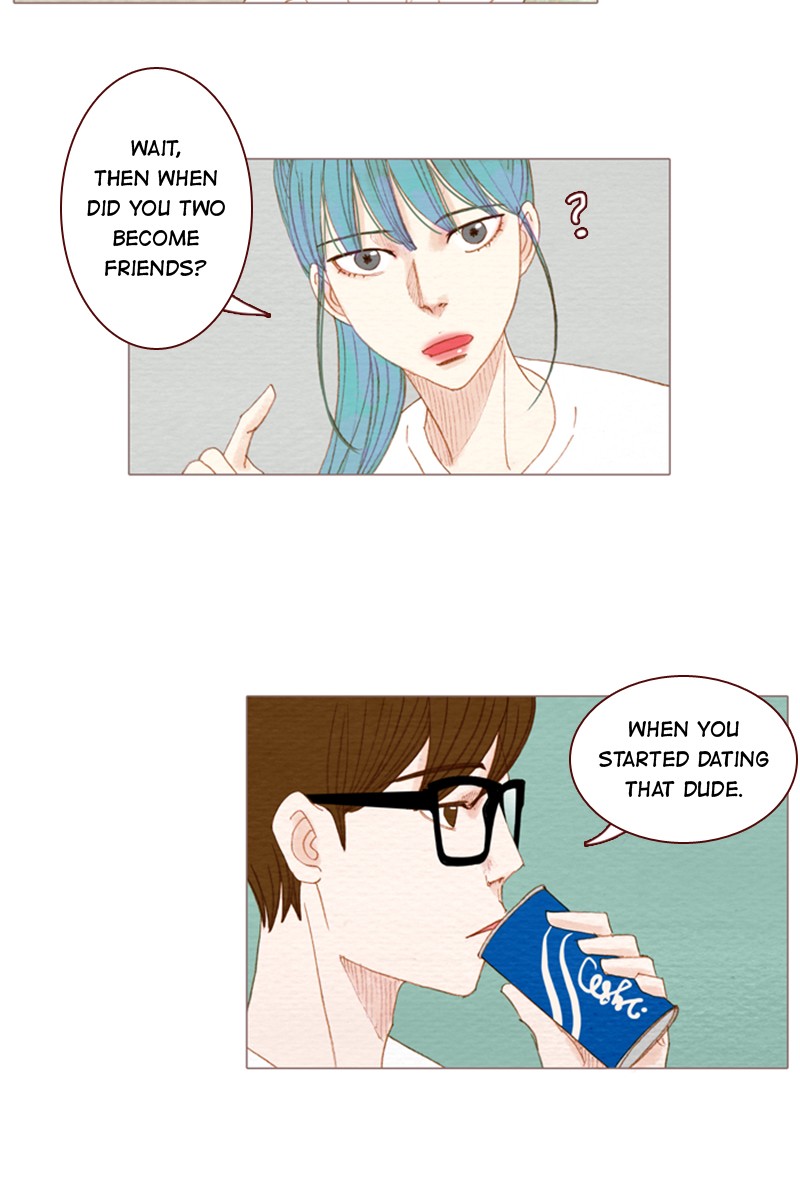 Spirit Fingers Chapter 94 page 49 - Chapter 94
