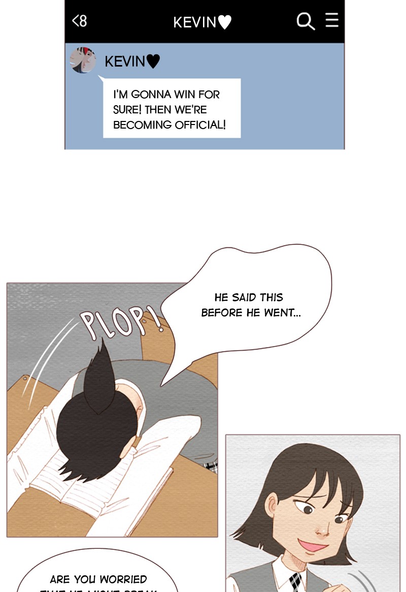 Spirit Fingers Chapter 94 page 5 - Chapter 94