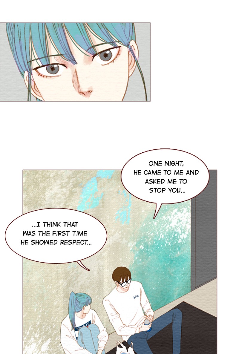 Spirit Fingers Chapter 94 page 50 - Chapter 94