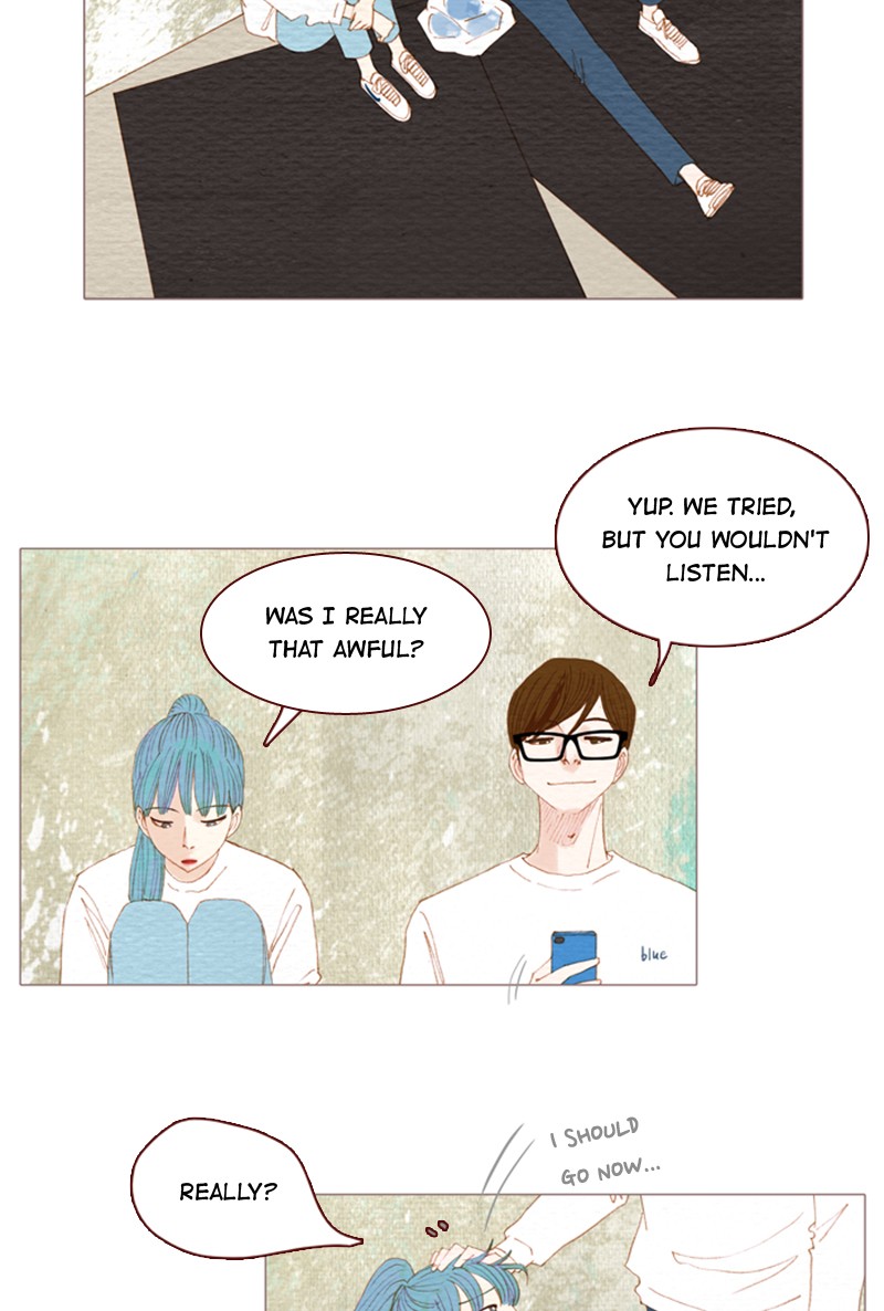 Spirit Fingers Chapter 94 page 51 - Chapter 94