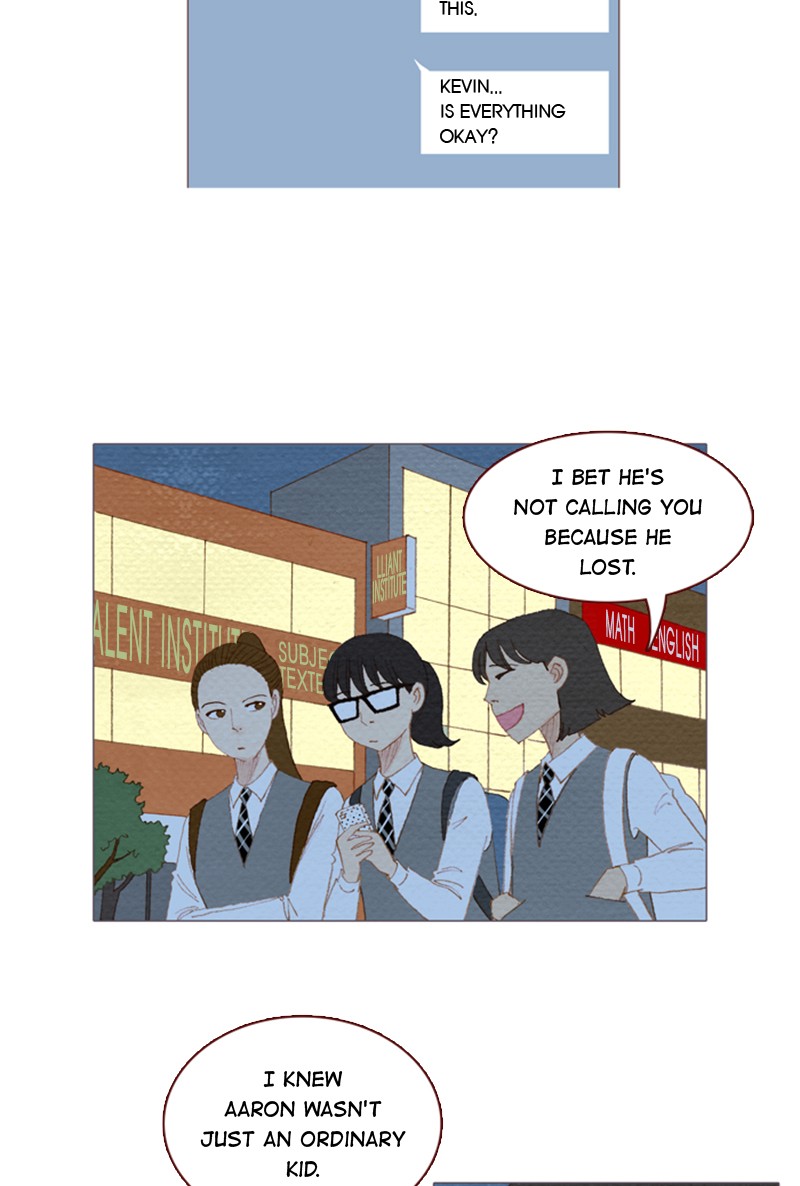 Spirit Fingers Chapter 94 page 55 - Chapter 94