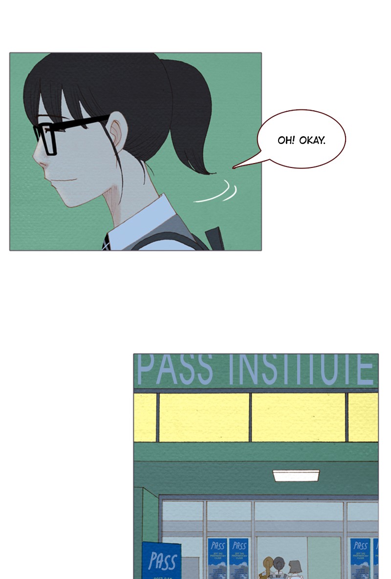 Spirit Fingers Chapter 94 page 58 - Chapter 94