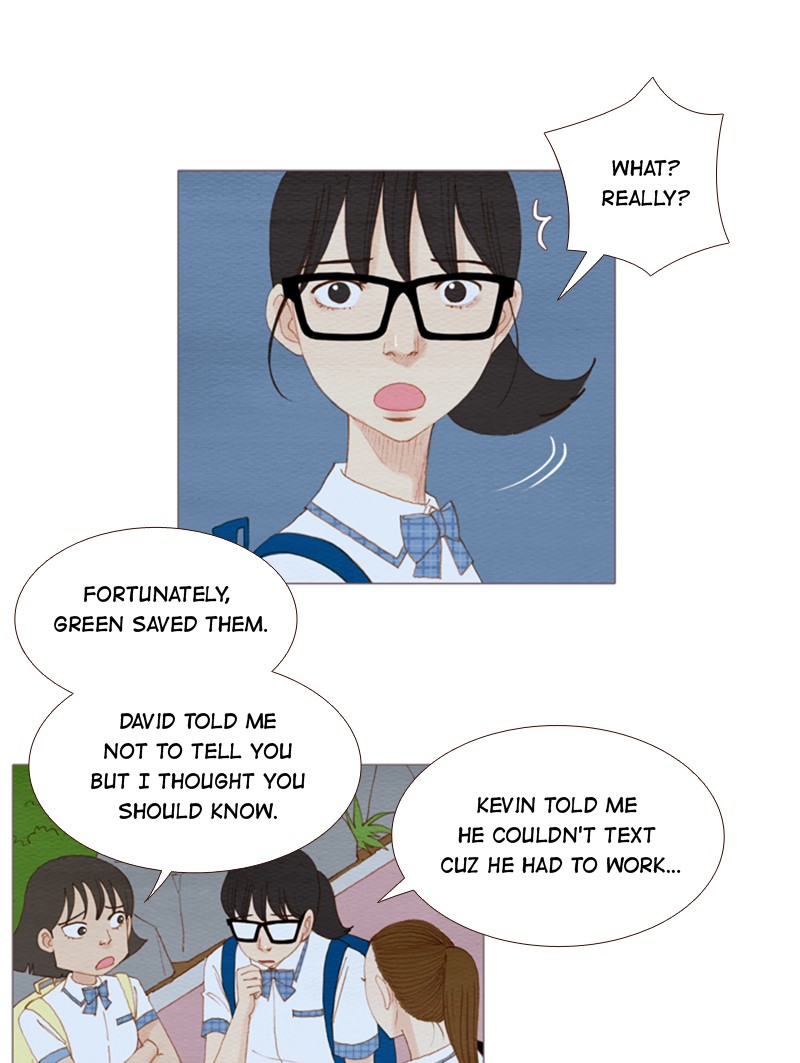 Spirit Fingers Chapter 95 page 1 - Chapter 95