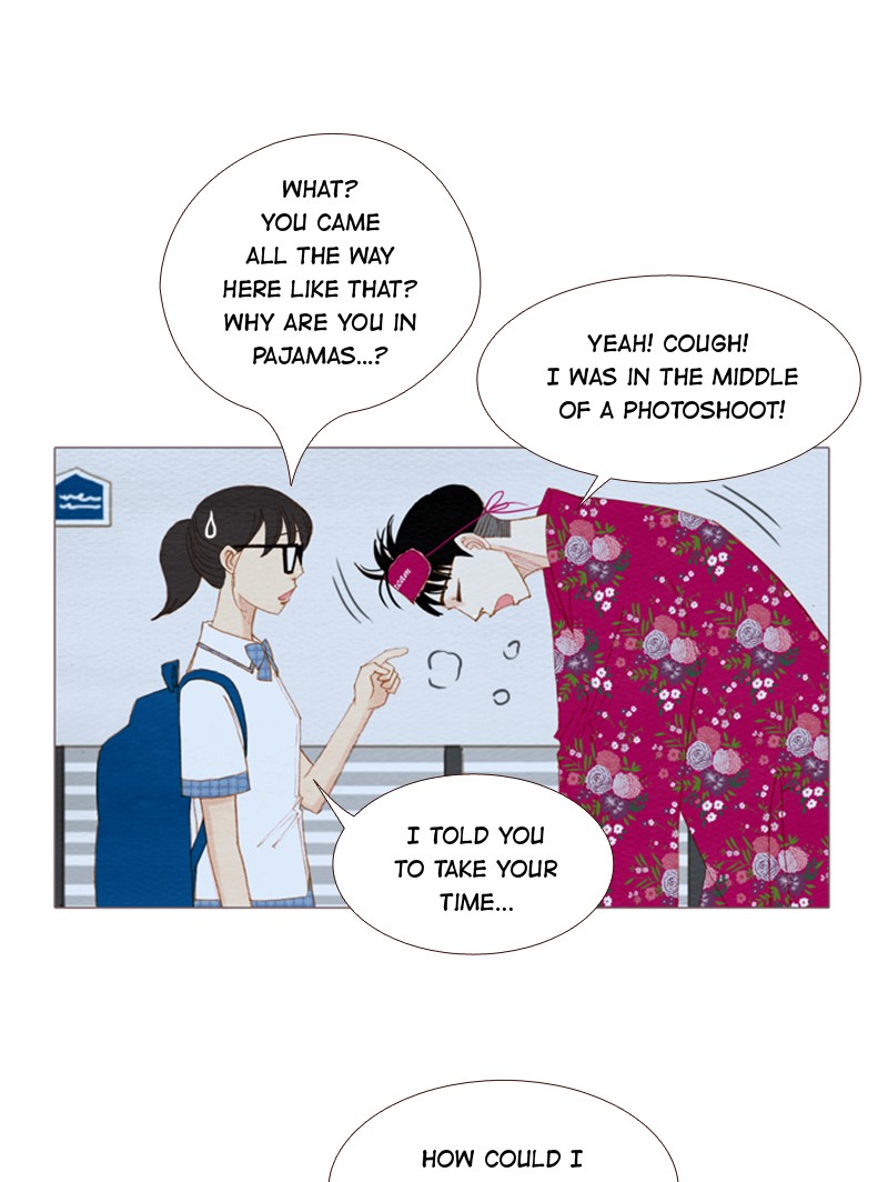 Spirit Fingers Chapter 95 page 11 - Chapter 95