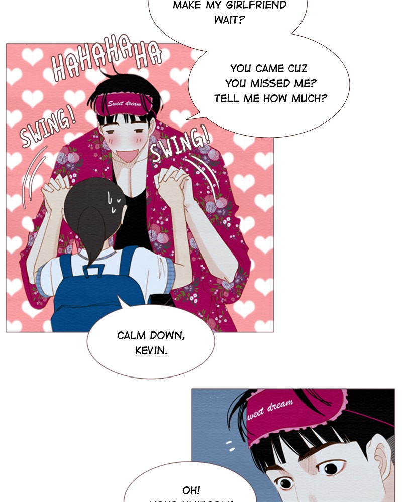 Spirit Fingers Chapter 95 page 12 - Chapter 95