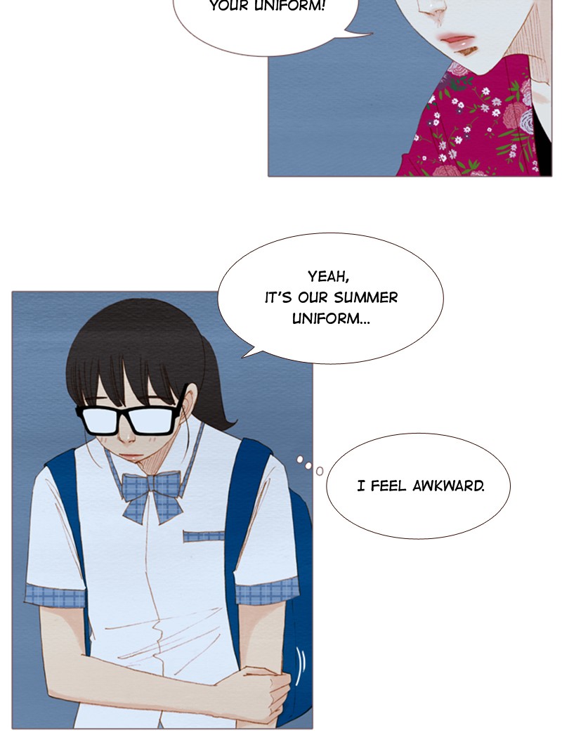 Spirit Fingers Chapter 95 page 13 - Chapter 95
