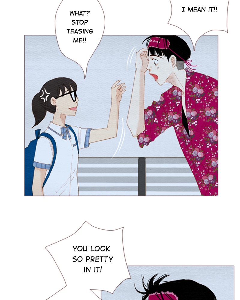 Spirit Fingers Chapter 95 page 16 - Chapter 95