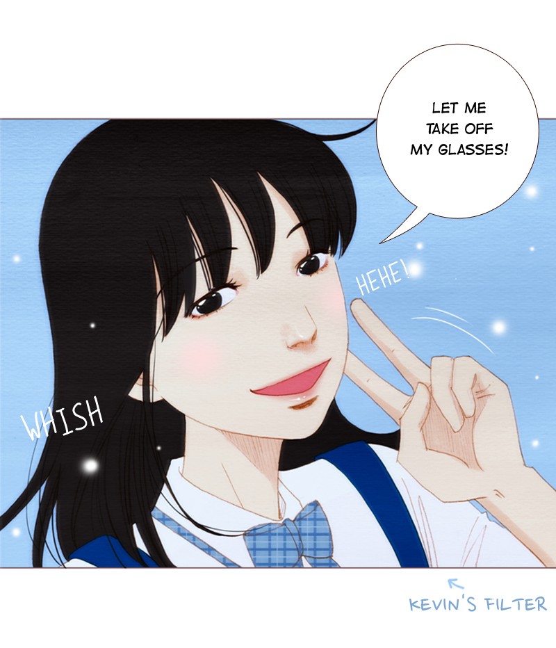 Spirit Fingers Chapter 95 page 18 - Chapter 95