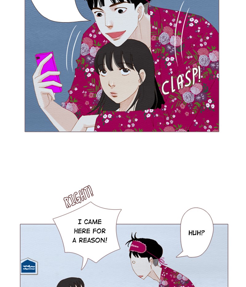Spirit Fingers Chapter 95 page 20 - Chapter 95
