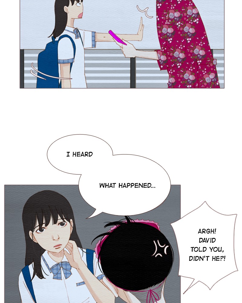 Spirit Fingers Chapter 95 page 21 - Chapter 95