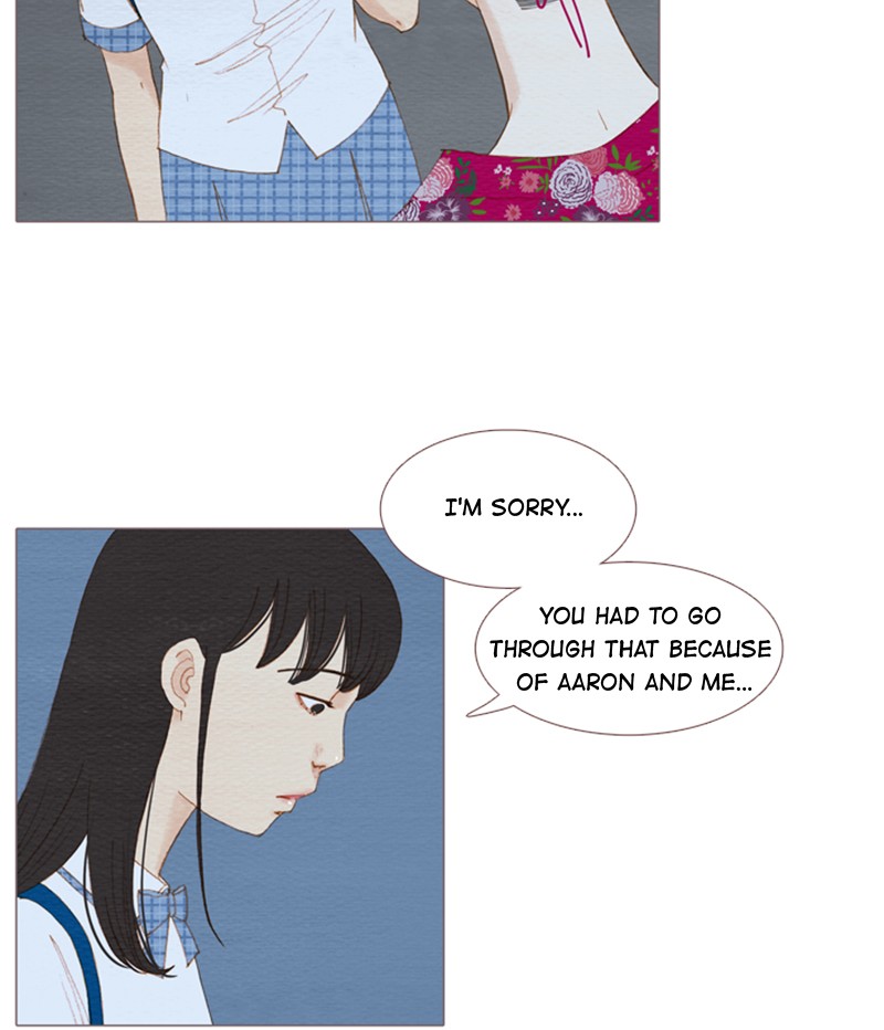 Spirit Fingers Chapter 95 page 22 - Chapter 95