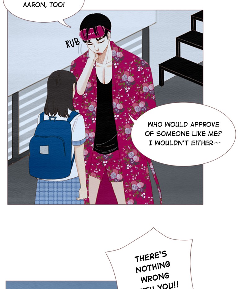 Spirit Fingers Chapter 95 page 24 - Chapter 95