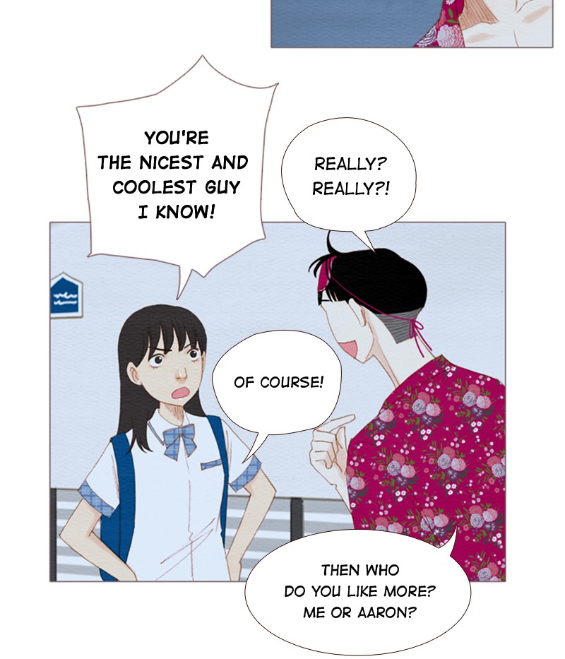 Spirit Fingers Chapter 95 page 26 - Chapter 95