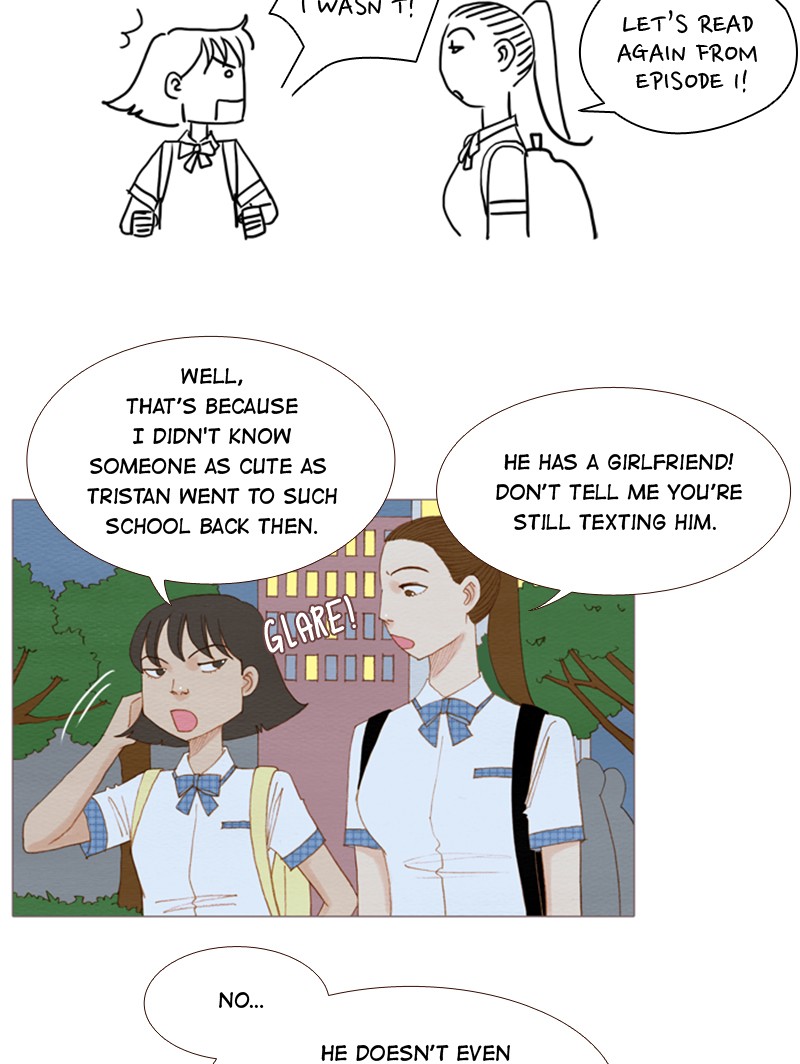 Spirit Fingers Chapter 95 page 3 - Chapter 95