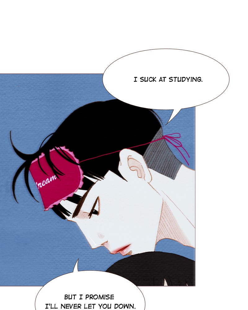 Spirit Fingers Chapter 95 page 33 - Chapter 95