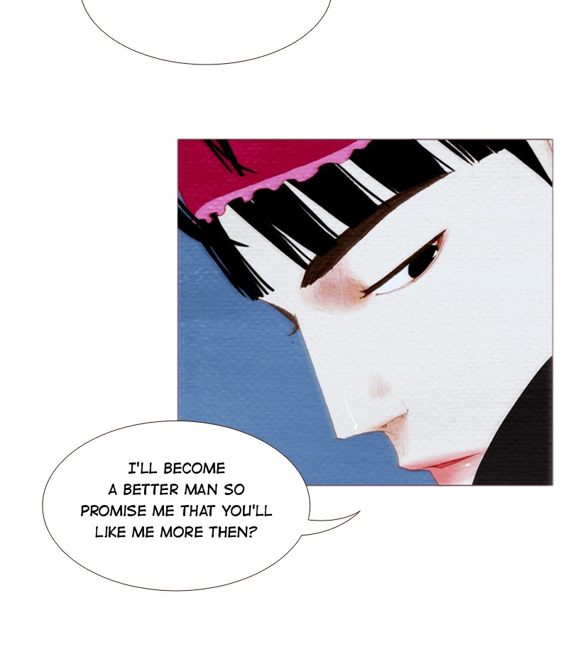 Spirit Fingers Chapter 95 page 34 - Chapter 95