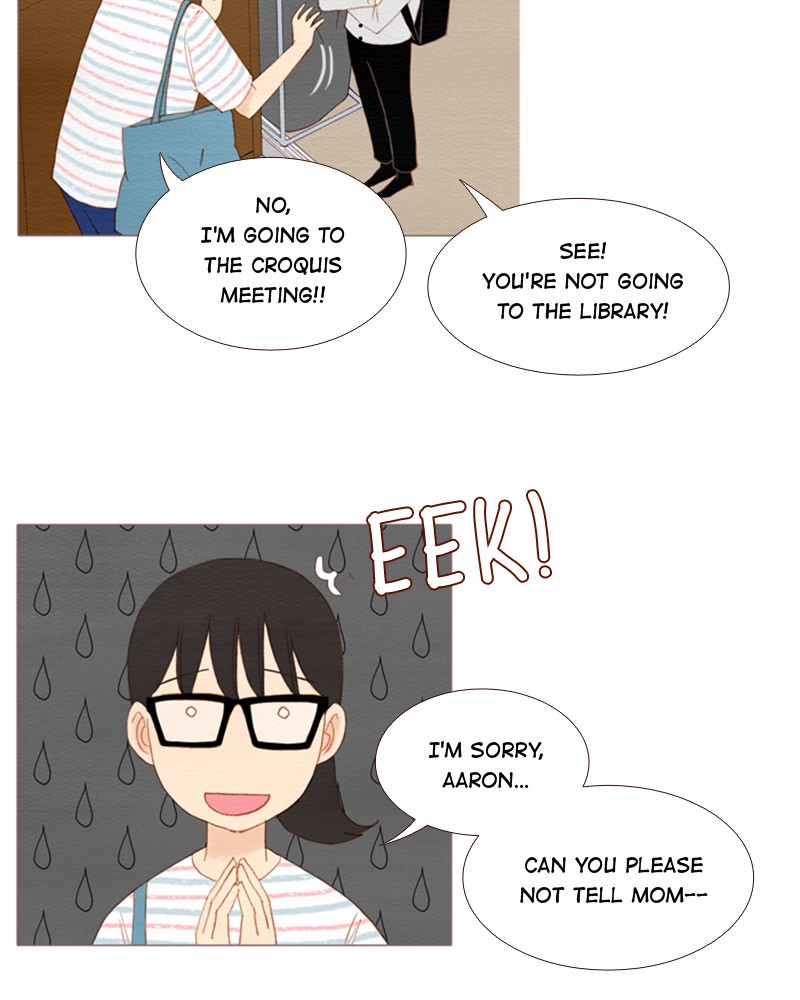 Spirit Fingers Chapter 95 page 44 - Chapter 95