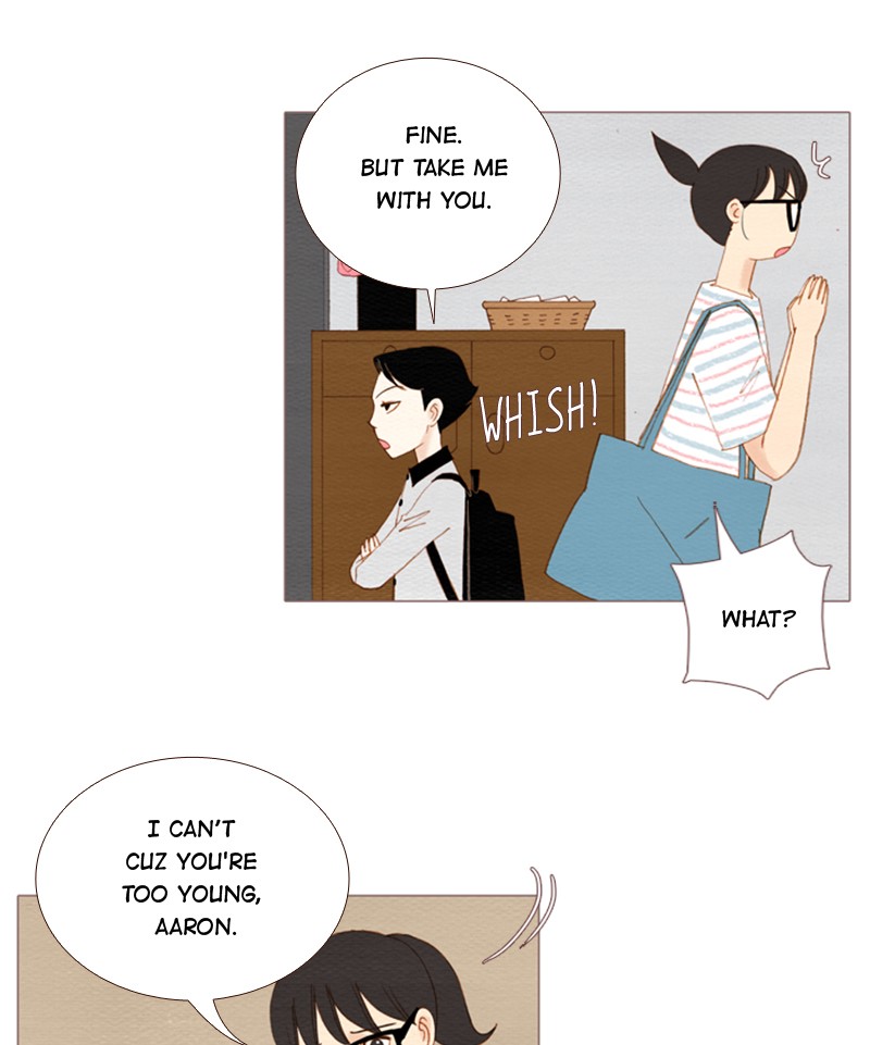 Spirit Fingers Chapter 95 page 45 - Chapter 95